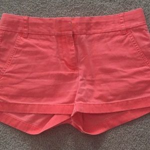 Like new quality  j crew shorts. 3inch chinos!